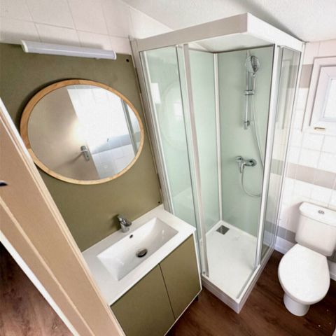 Bungalow 6 Personen - ALIZE 6 Personen Sonntag