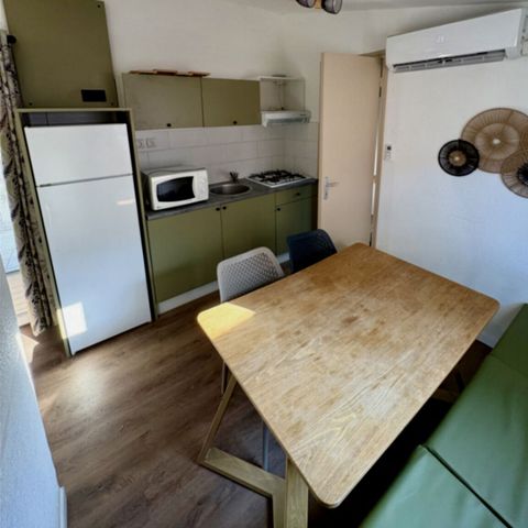 Bungalow 6 Personen - ALIZE 6 Personen Sonntag