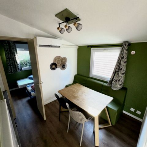 Bungalow 6 Personen - ALIZE 6 Personen Sonntag