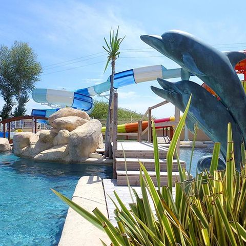 Camping Paradis - Naia Village  - Pyrénées-Orientales - Image N°2