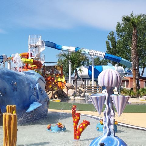 Camping Paradis - Naia Village  - Pyrénées-Orientales - Image N°6