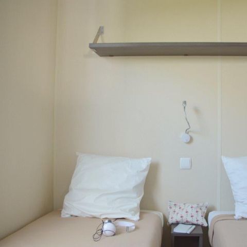 Mobilheim 4 Personen - Cottage Bali - 2 Zimmer **