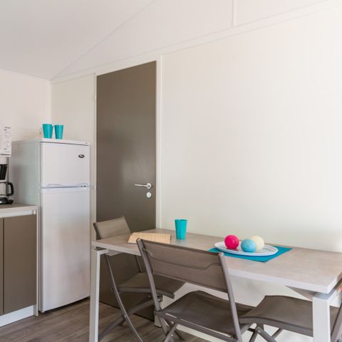 Mobilheim 4 Personen - Cottage Caraïbes - 2 Zimmer **.