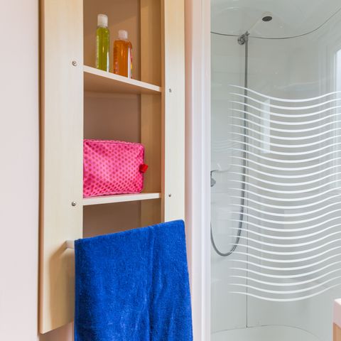 Mobilheim 4 Personen - Cottage Tropical - 2 Schlafzimmer **