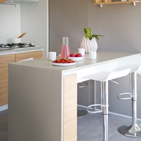 Mobilheim 5 Personen - Cottage Palaos - 2 Zimmer (4 Erwachsene + 1 Kind - 12 Jahre) ****