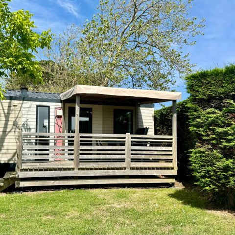 Mobilheim 6 Personen - Cottage Tahiti – 2 Schlafzimmer ***