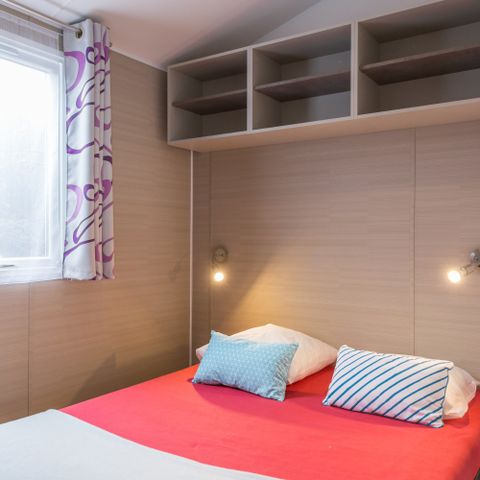 Mobilheim 8 Personen - Ferienhaus in Florida – 4 Schlafzimmer – Bettwäsche und Handtücher inklusive ****