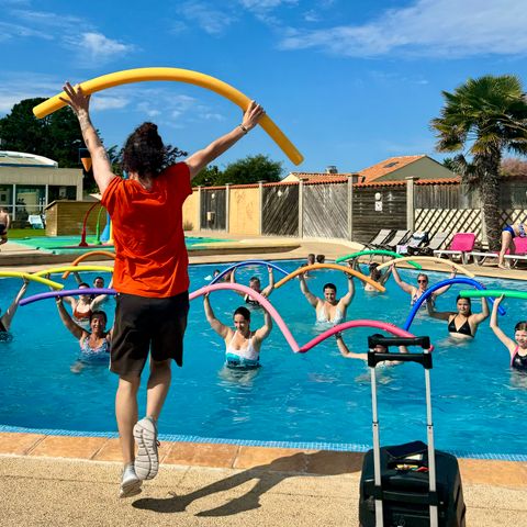 Camping Le Chaponnet - Vendée - Image N°3