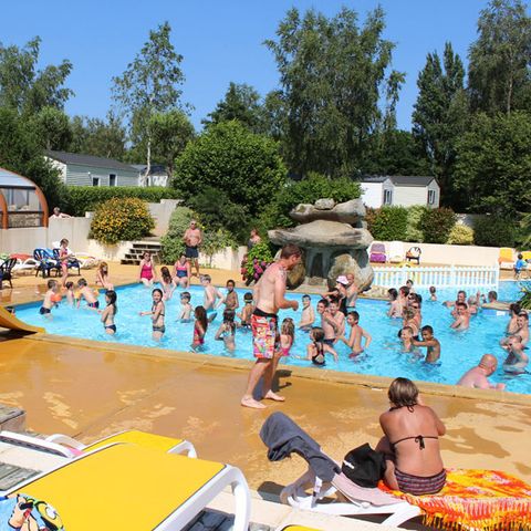 Camping de La Piscine - Camping Finistère - Image N°5
