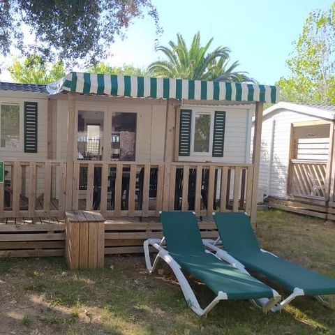 Mobilheim 6 Personen - Cordelia (Keller Travel)