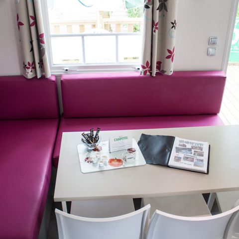 Mobilheim 6 Personen - Cordelia (Keller Travel)