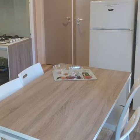 Mobilheim 6 Personen - Apollo (Keller Travel)