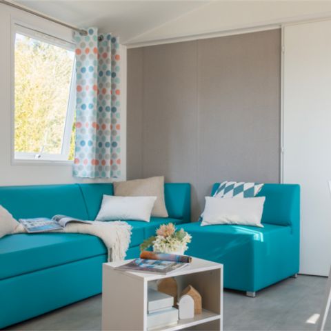 Mobilheim 6 Personen - Grand 950-3 CD