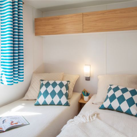 Mobilheim 6 Personen - Grand 950-3 CD