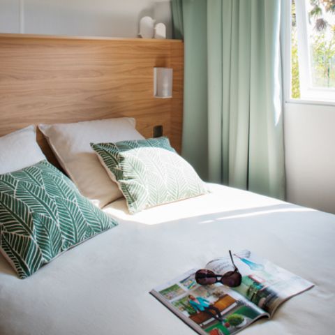 Mobilheim 6 Personen - Grand 950-3 CD