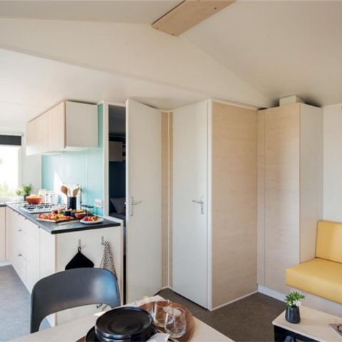 Mobilheim 6 Personen - Riviera 860-2 CD