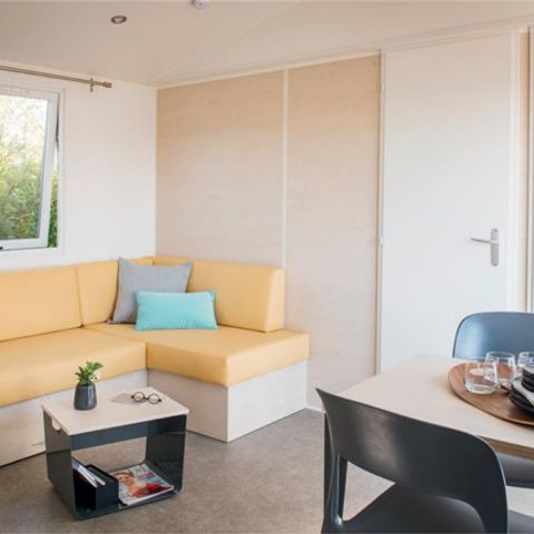 Mobilheim 6 Personen - Riviera 860-2 CD