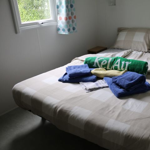 Mobilheim 5 Personen - Merkur (Keller Travel)