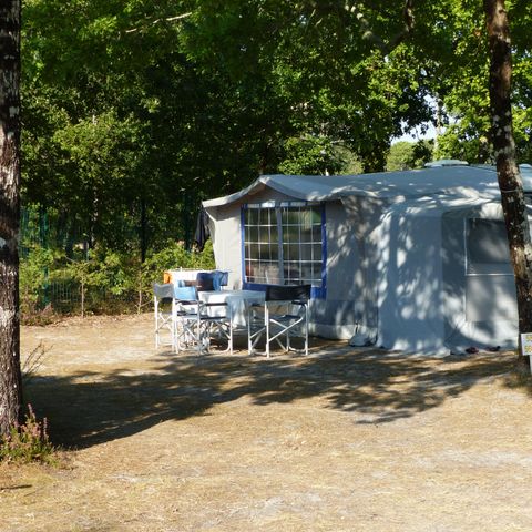 Stellplatz - Stellplatz - Ankunft Mittwoch