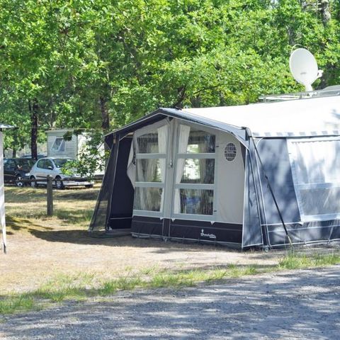 Stellplatz - Stellplatz - Ankunft Mittwoch