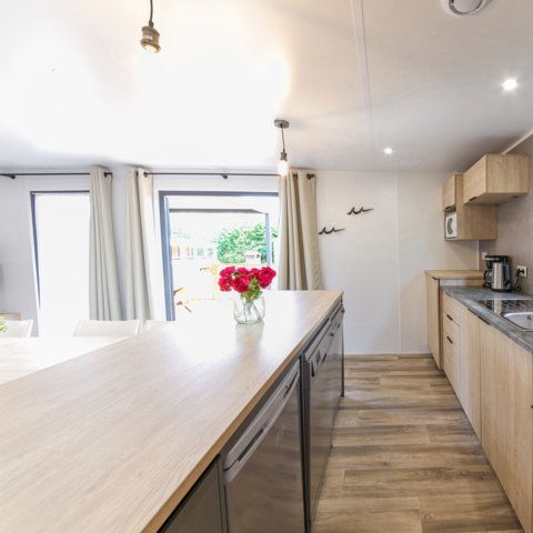 Mobilheim 10 Personen - Premium Tribu