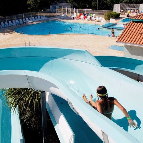 Camping Lou Broustaricq - Landes - Image N°3