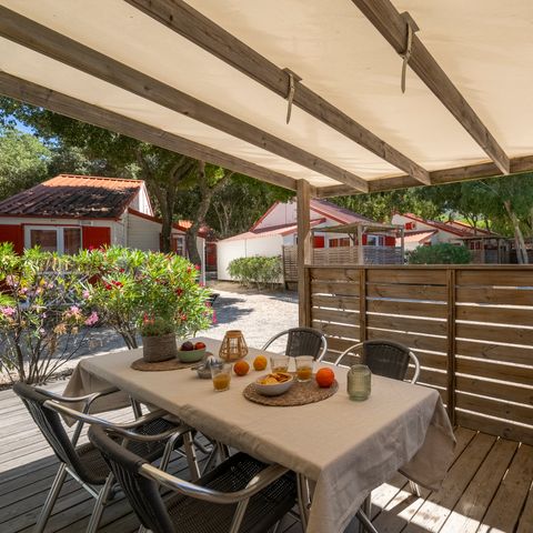 Chalet 6 Personen - Chalet Family Confort 6 Personen
