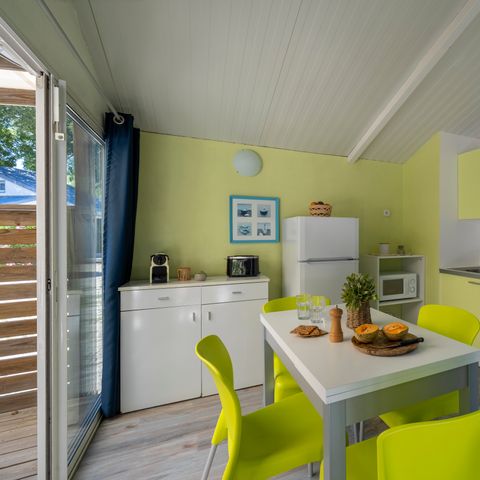 Chalet 6 Personen - Chalet Family Confort 6 Personen