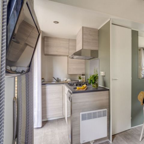Mobilheim 6 Personen - Suite Charme 6p