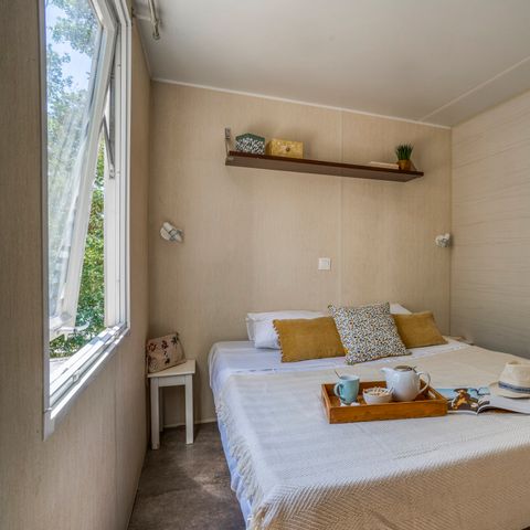 Mobilheim 6 Personen - Suite Charme 6p