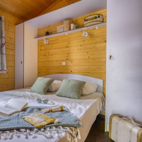 Chalet 5 Personen - Chalet Genêt Confort 5 Personen 2 Schlafz.