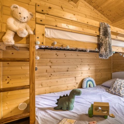 Chalet 5 Personen - Chalet Genêt Confort 5 Personen 2 Schlafz.