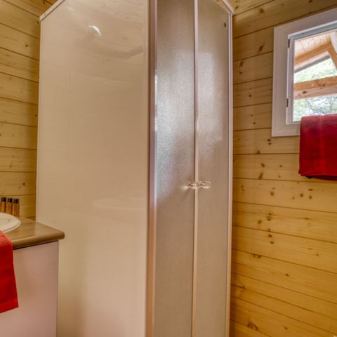 Chalet 5 Personen - Chalet Genêt Confort 5 Personen 2 Schlafz.