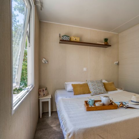 Mobilheim 6 Personen - Suite Charme 6p