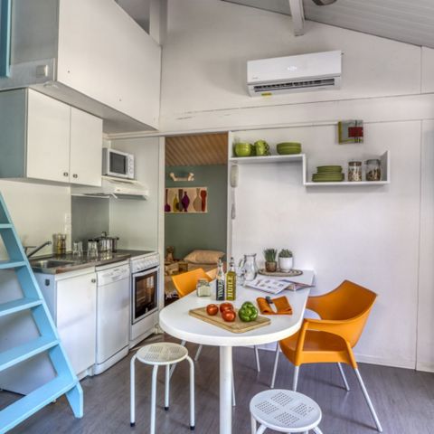 Chalet 6 Personen - Chalet Belair Bany Standard 6 Personen