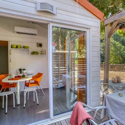 Chalet 6 Personen - Chalet Belair Bany Standard 6 Personen