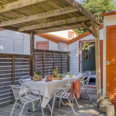 Chalet 6 Personen - Chalet Belair Bany Standard 6 Personen