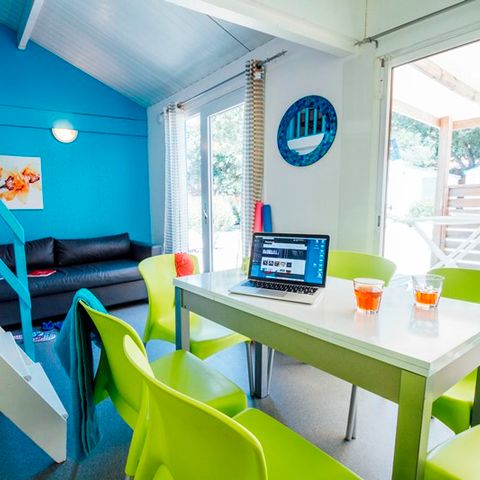 Chalet 6 Personen - Chalet Family Confort 6 Personen