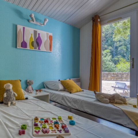 Chalet 6 Personen - Chalet Belair Bany Standard 6 Personen