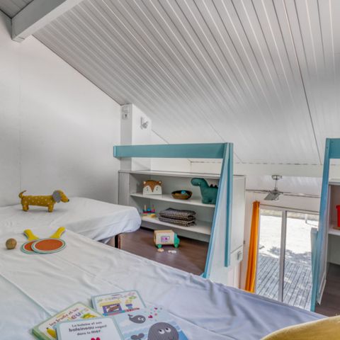 Chalet 6 Personen - Chalet Belair Bany Standard 6 Personen