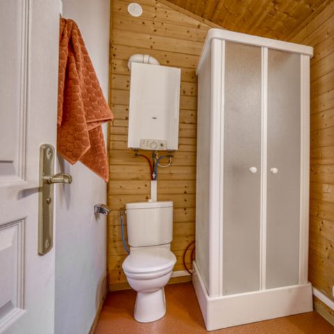 Chalet 5 Personen - Chalet Genêt Standard 5 Personen 2 Schlafz.