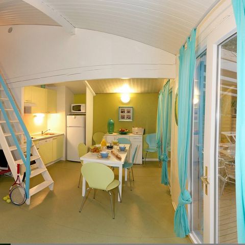 Chalet 5 Personen - Family Charme Plus