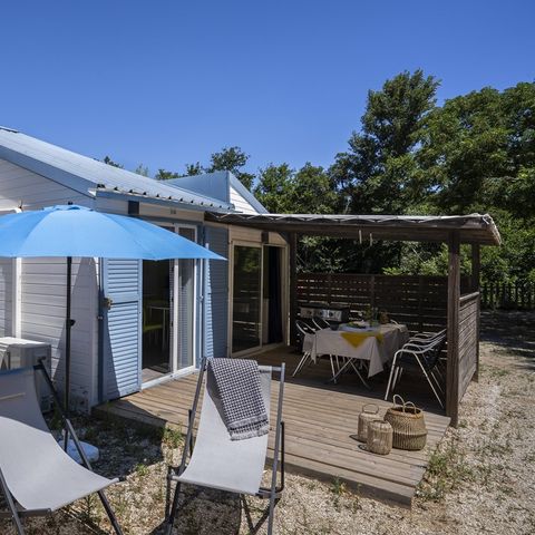 Chalet 5 Personen - Family Charme Plus