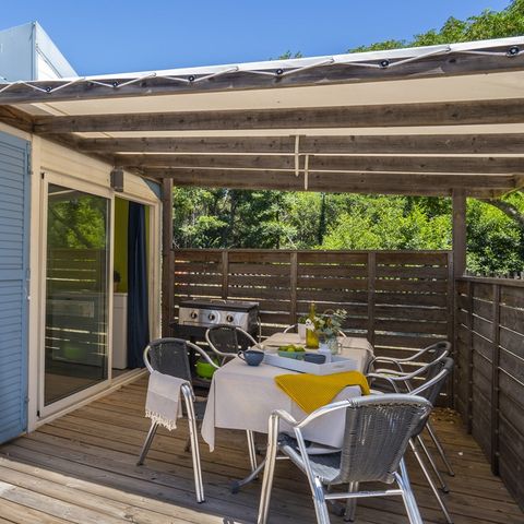Chalet 5 Personen - Family Charme Plus