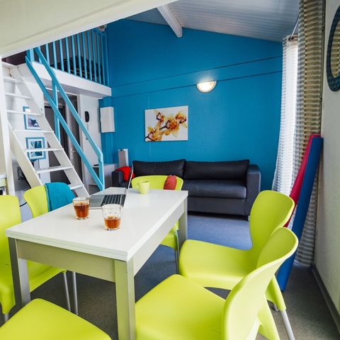 Chalet 5 Personen - Family Charme Plus