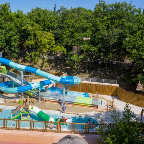 Camping Le Bois Fleuri - Pyrénées-Orientales - Image N°3