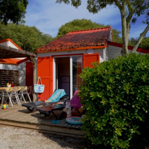 Chalet 6 Personen - Chalet Belair Bany Standard 6 Personen