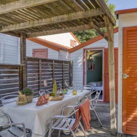 Chalet 6 Personen - Chalet Belair Bany Standard 6 Personen