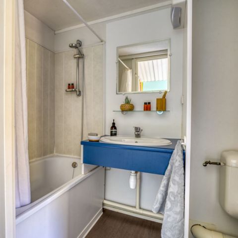 Chalet 6 Personen - Chalet Belair Bany Standard 6 Personen