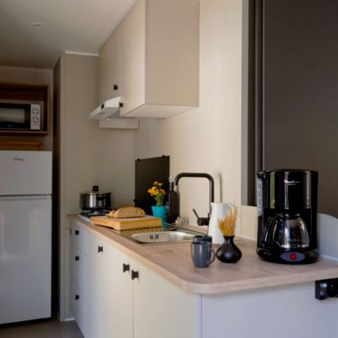Mobilheim 4 Personen - Mobilheim Confort 2 Zimmer